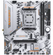 Материнская плата Maxsun eSport B650M WiFi6 Ice