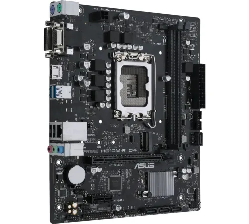 Материнская плата ASUS Prime H610M-R D4
