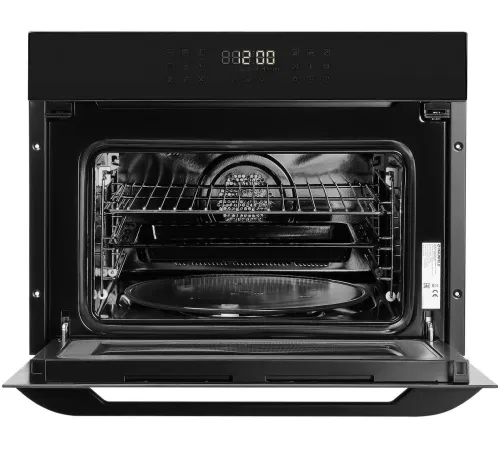 Электрический духовой шкаф MAUNFELD XCMO4414GB