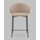 Стул Stool Group Тисдейл LV-115-S112-01 букле бежевый