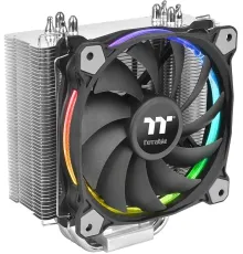 Кулер для процессора Thermaltake Riing Silent 12 RGB Sync Edition