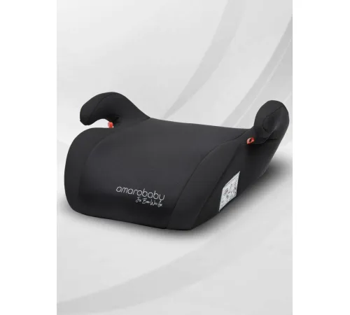 Детское сиденье Amarobaby Enjoy AB222007ECh/09 черный