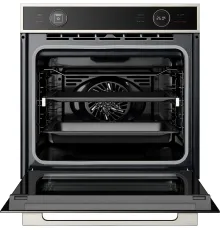 Электрический духовой шкаф KUPPERSBERG HT 612 BX