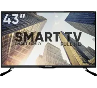 Телевизор Soundmax SM-LED43M02S