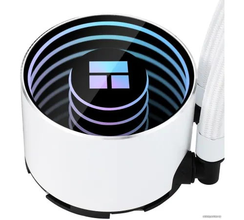 Система жидкостного охлаждения для процессора Thermalright Frozen Notte 240 ARGB белый