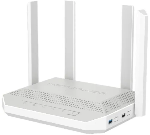 Wi-Fi роутер Netcraze Giga NC-1012