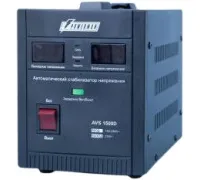 Стабилизатор напряжения  Powerman AVS 1500D Black