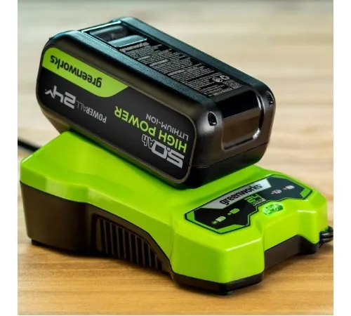 Аккумулятор Greenworks G24HP5 24В/5 Ач