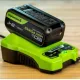 Аккумулятор Greenworks G24HP5 24В/5 Ач