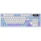 Клавиатура Royal Kludge RK-S98 RGB Taro Milk RK Cream