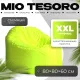 Кресло-мешок Mio Tesoro Poparada XXL PO-60x80-N неон