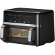 Аэрогриль аэрофритюрница Trouver FD20s Pro Black черный