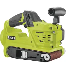 Ленточная шлифмашина Ryobi R18BS-0 5133002916 без АКБ