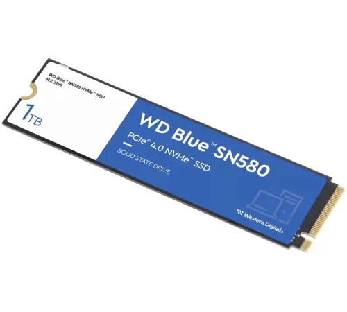 SSD WD Blue SN580 1TB WDS100T3B0E