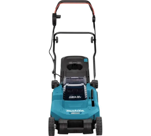 Газонокосилка Makita DLM382PT2 с 2-мя АКБ