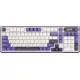 Клавиатура Royal Kludge RK-S98 RGB Blackberry RK Chartreuse