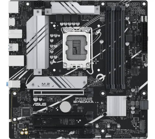 Материнская плата ASUS Prime B760M-A-CSM