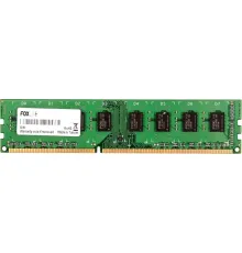 Оперативная память Foxline 32GB DDR4 PC4-25600 FL3200D4U22-32G