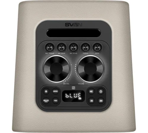Патибокс SVEN PS-1650 бежевый