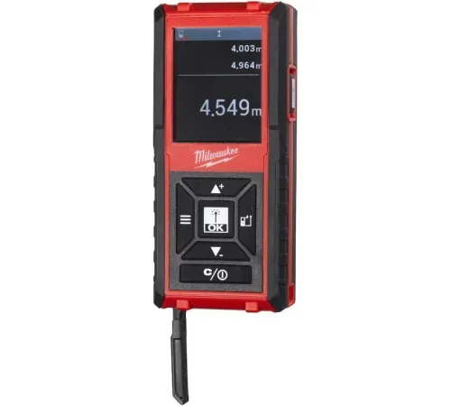 Лазерный дальномер Milwaukee LDM 45 4933459277