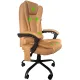 Офисное кресло CACTUS CS-CHR-OC05M-BR бежевый