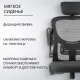 Офисное кресло Mio Tesoro Каприс черный