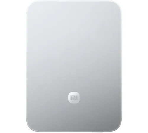 Внешний аккумулятор Xiaomi UltraThin Magnetic Power Bank 5000 15W MDY-20-EB серебристый