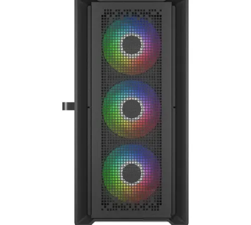 Корпус Powercase ByteFlow Micro CAMBFB-A4