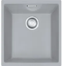 Кухонная мойка Franke Sirius SID 110-34 144.0603.819 серый