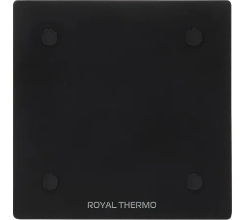 Осевой вентилятор Royal Thermo Calipso RAFC 120 Black