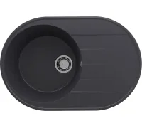 Кухонная мойка Ulgran Quartz Nora 750-08 космос