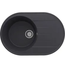Кухонная мойка Ulgran Quartz Nora 750-08 космос