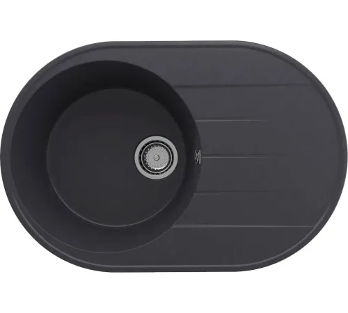 Кухонная мойка Ulgran Quartz Nora 750-08 космос