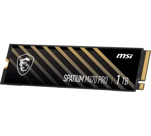 SSD MSI Spatium M470 Pro 1TB S78-440L0J0-P83