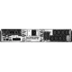 Источник бесперебойного питания  APC Smart-UPS X 3000VA Rack/Tower LCD 200-240V SMX3000RMHV2UNC