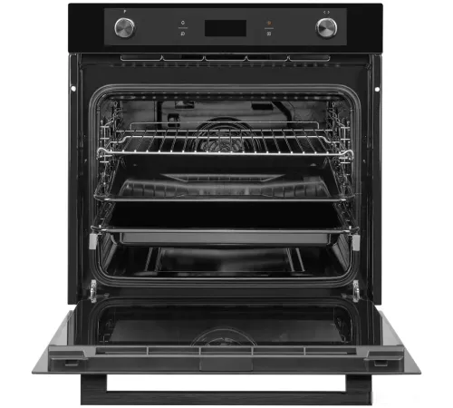 Электрический духовой шкаф KUPPERSBERG HM 639 Black