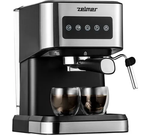 Рожковая кофеварка Zelmer ZCM6255