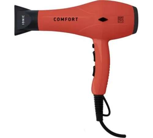 Фен Dewal Beauty Comfort HD1004 красный