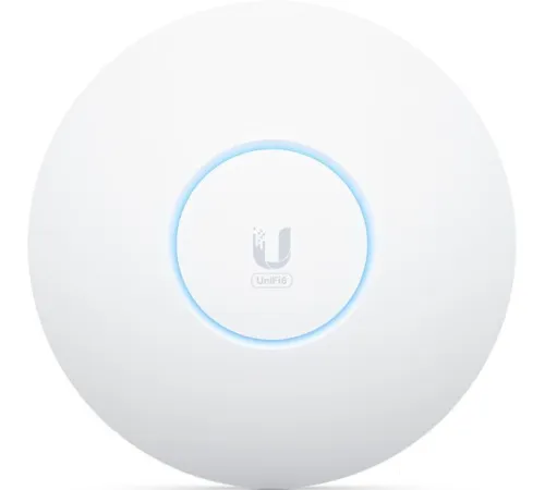 Точка доступа Ubiquiti U6-Enterprise