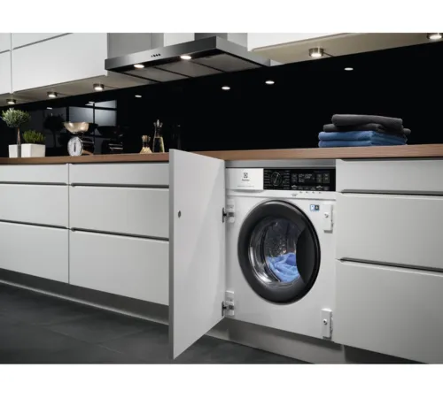 Стирально-сушильная машина Electrolux DualCare 700 EW7WN368SPI