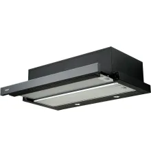 Кухонная вытяжка Akpo Light eco glass 60 WK-7 черный