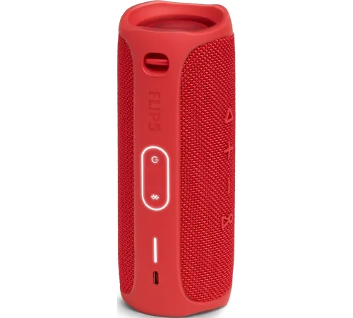 Беспроводная колонка JBL Flip 5 красный