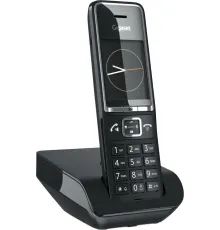 Радиотелефон Gigaset Comfort 550 черный