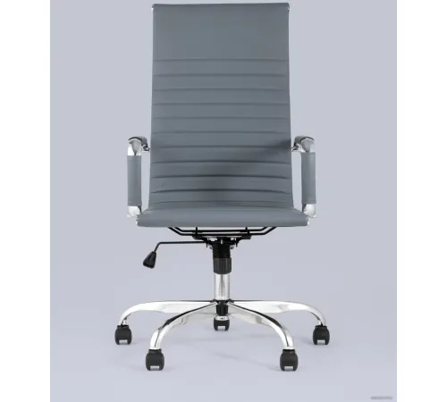 Офисное кресло Stool Group TopChairs City серый