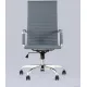 Офисное кресло Stool Group TopChairs City серый