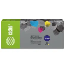 Картридж CACTUS CS-EPT694400 аналог Epson T6944