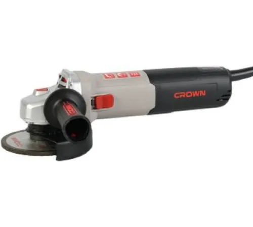 Угловая шлифмашина Crown CT13677-125RSVC