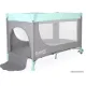 Манеж-кровать Rant Romano RP100 grey/green