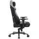 Игровое геймерское кресло Evolution Epic Fabric серый/черный