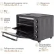 Мини-печь Endever Danko-4031 черный
